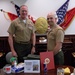 Installations and Logistics Aide De Camp Receives Meritorious Service Medal Award