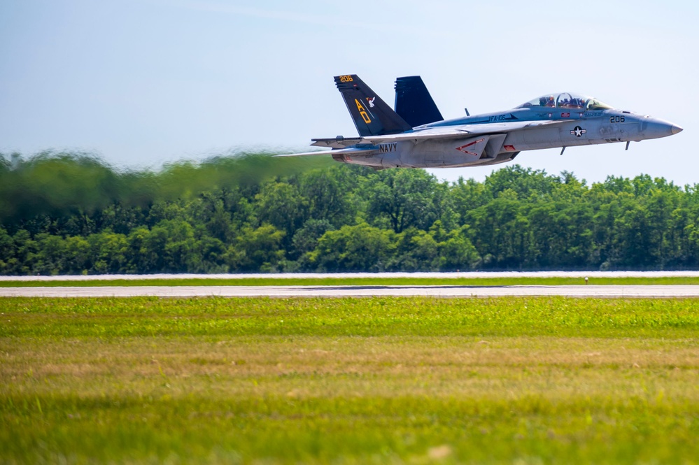 DVIDS Images Columbus Airshow 2024 [Image 7 of 7]