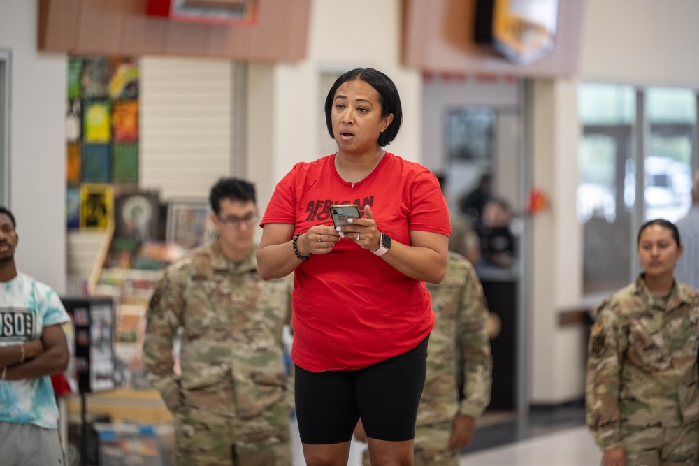 Holloman Air Force Base Juneteenth Celebration