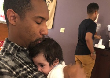 Refueling Holloman: suicide prevention through hand-crafted beverages