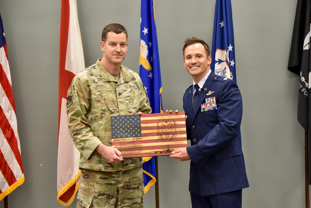 117th pilot retires after 23 years