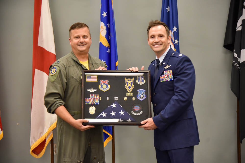 117th pilot retires after 23 years