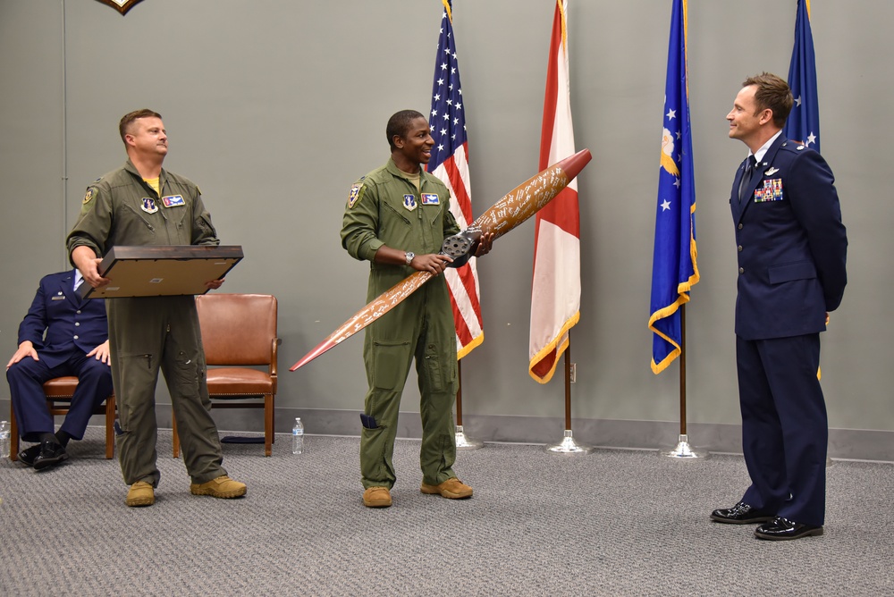 117th pilot retires after 23 years