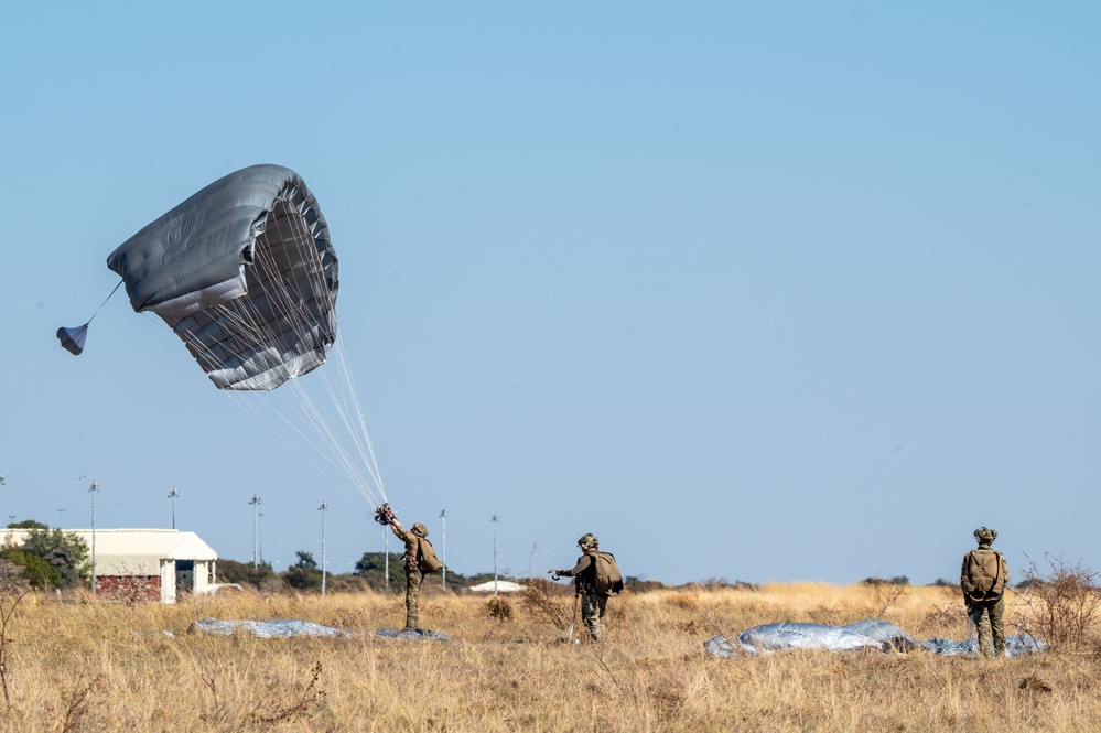 Botswana Joint Combined Exchange Training 2024