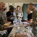 U.S. Army Southern European Task Force, Africa chaplains host resilience lunch