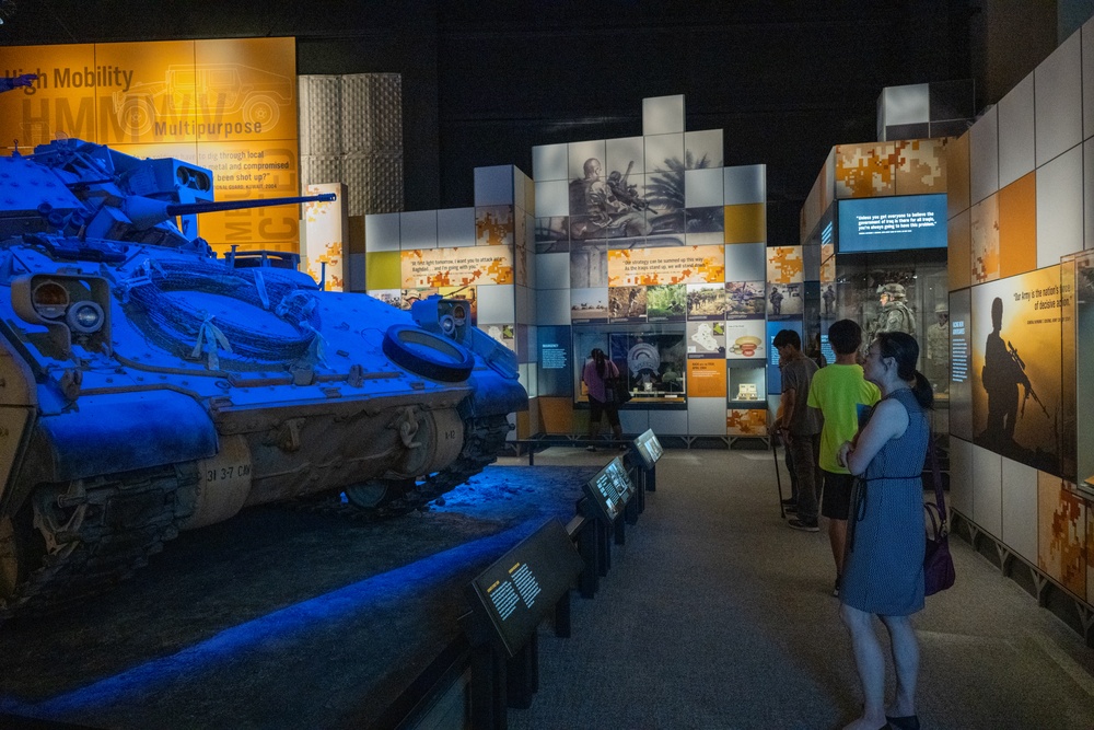 249th Army Birthday Festival