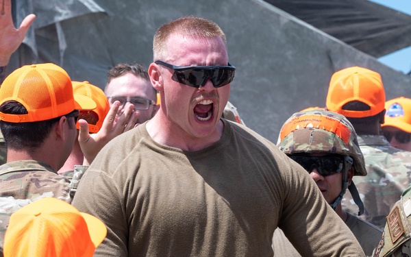 Readiness Challenge X