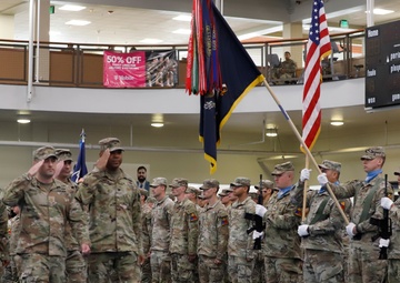 CHANGING OF THE GUARD: 'Regulars by God' close historic chapter