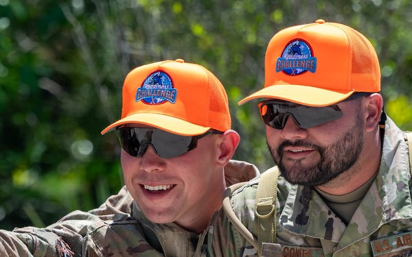 Readiness Challenge X