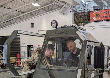 Philadelphia Eagles coach shares leadership insights at Joint Base McGuire-Dix-Lakehurst