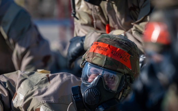 Readiness Challenge X