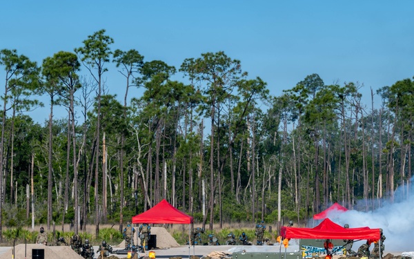 Readiness Challenge X