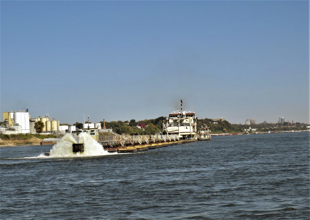 Dredge Potter, St. Louis District