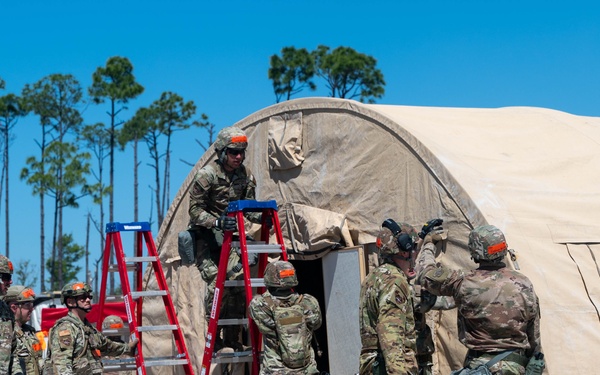 Readiness Challenge X