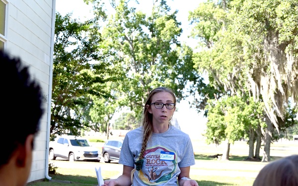 Hunter VBS supports multiple denominations