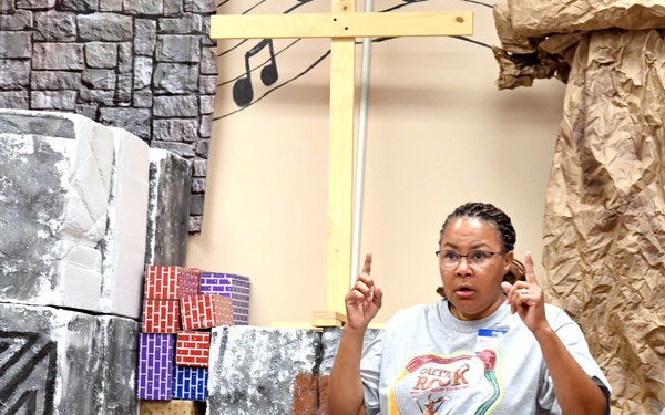 Hunter VBS supports multiple denominations