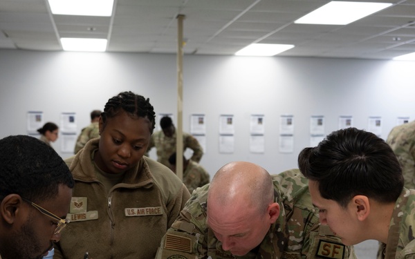 307th Defenders complete Integrated Leadership Development Course