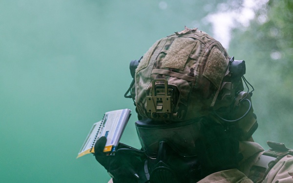 307th Defenders complete Integrated Leadership Development Course