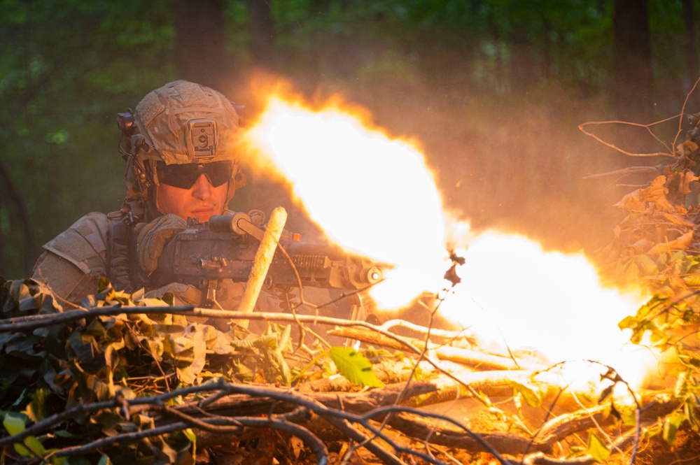 307th Defenders complete Integrated Leadership Development Course