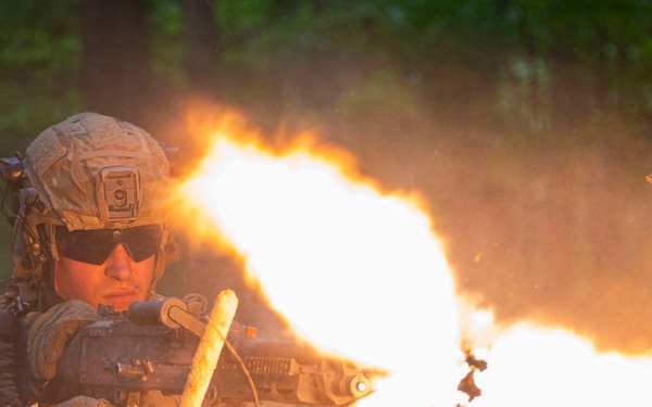 307th Defenders complete Integrated Leadership Development Course