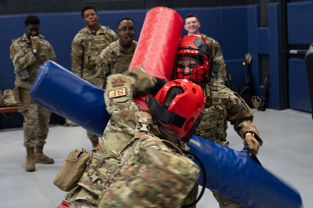 307th Defenders complete Integrated Leadership Development Course