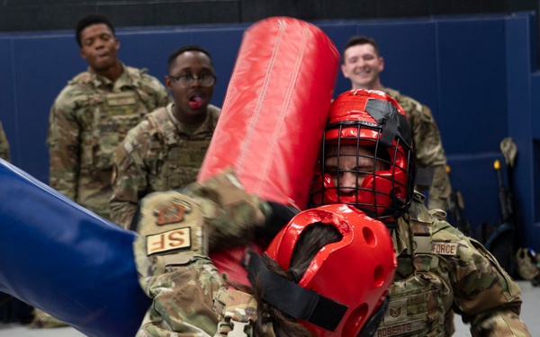 307th Defenders complete Integrated Leadership Development Course