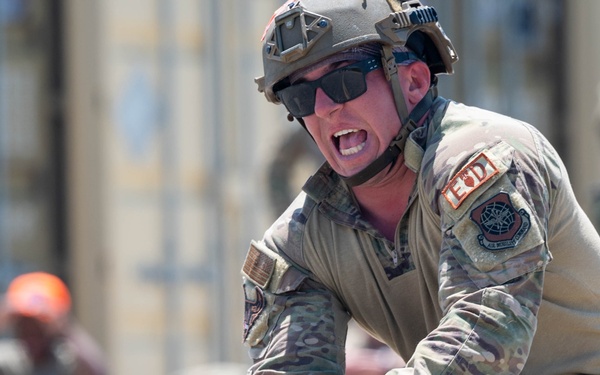 Readiness Challenge X