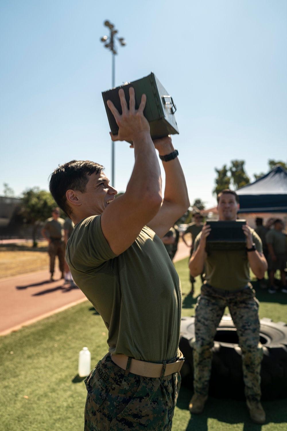 3rd MAW Celebrates the 126th Hospital Corpsman Birthday
