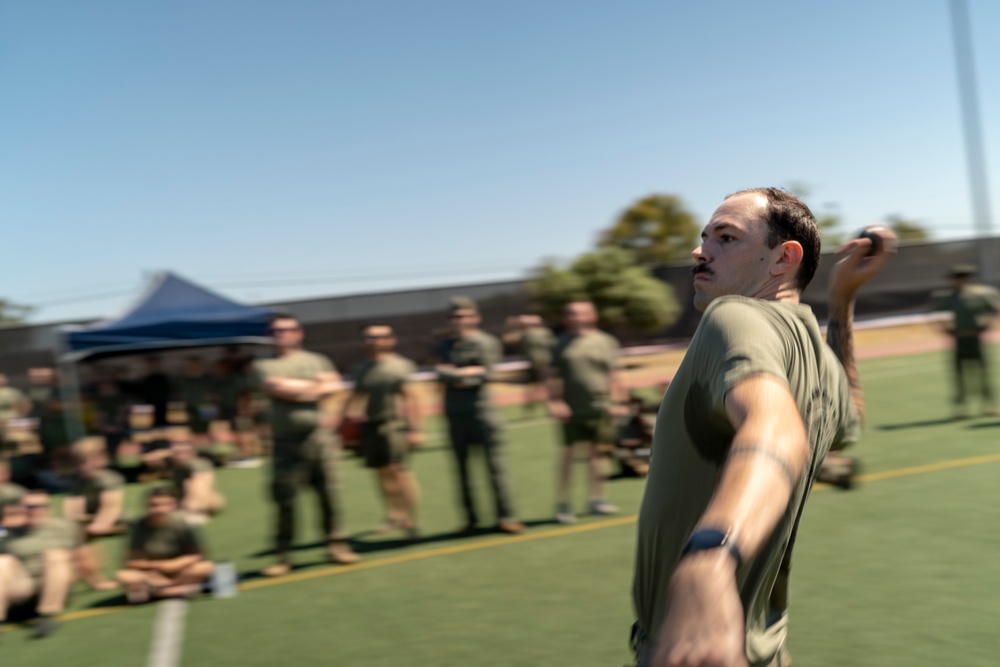 3rd MAW Celebrates the 126th Hospital Corpsman Birthday