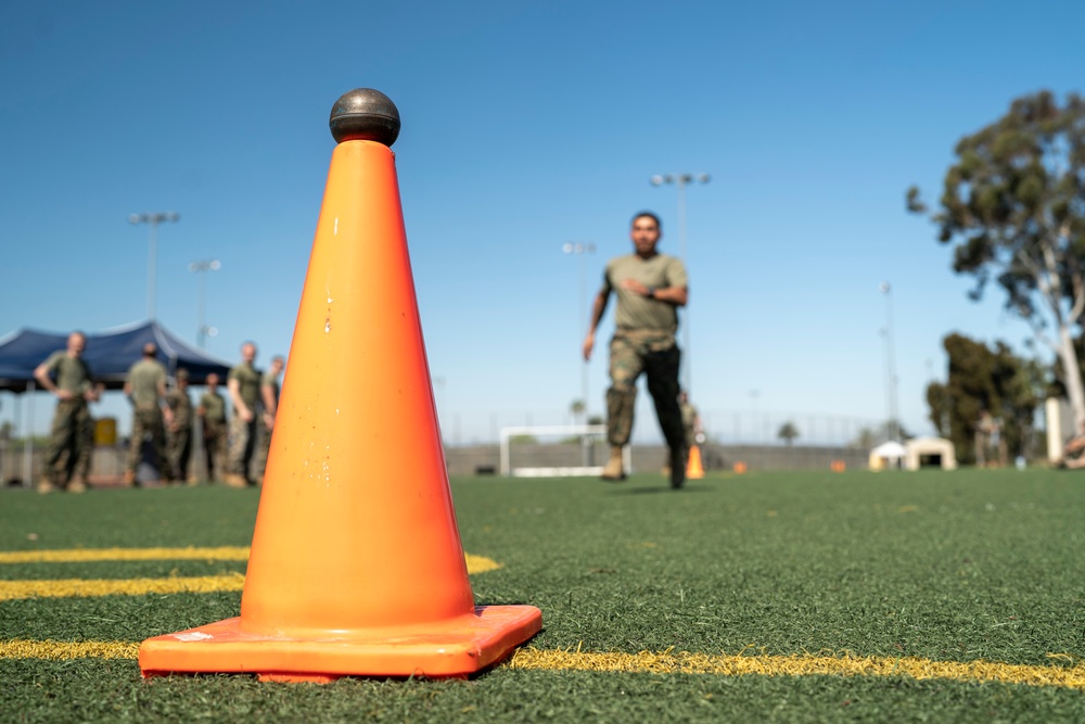3rd MAW Celebrates the 126th Hospital Corpsman Birthday