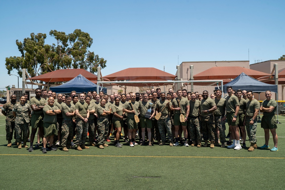 3rd MAW Celebrates the 126th Hospital Corpsman Birthday