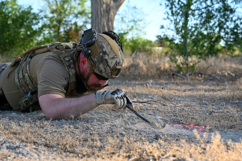 EOD Field Training Exercise