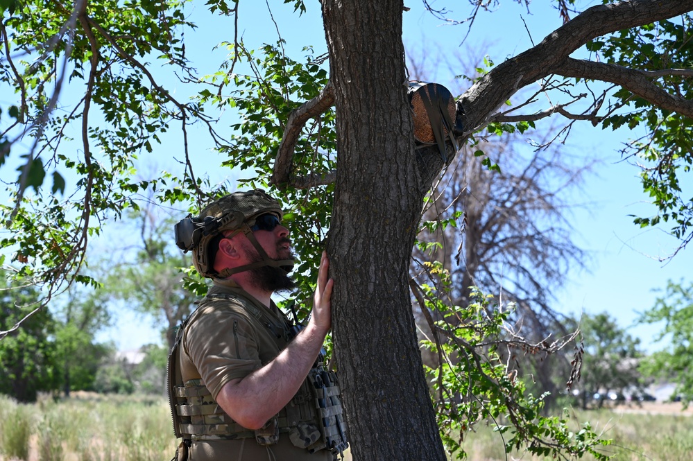 EOD Field Training Exercise