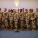 U.S. Army Southern European Task Force, Africa holds patching ceremony during quarterly All-Hands brief