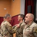 Maj. Brian Andries awarded Army Commendation Medal during quarterly All-Hands brief