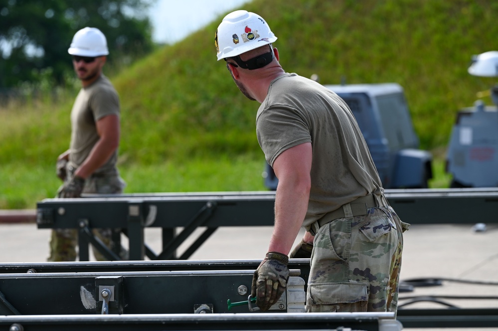 1st Munitions Squadron gunning for top spot