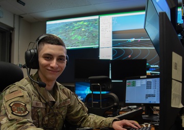 The Ultimate Comeback: 116th ACS Airman accepted into Air Force Academy