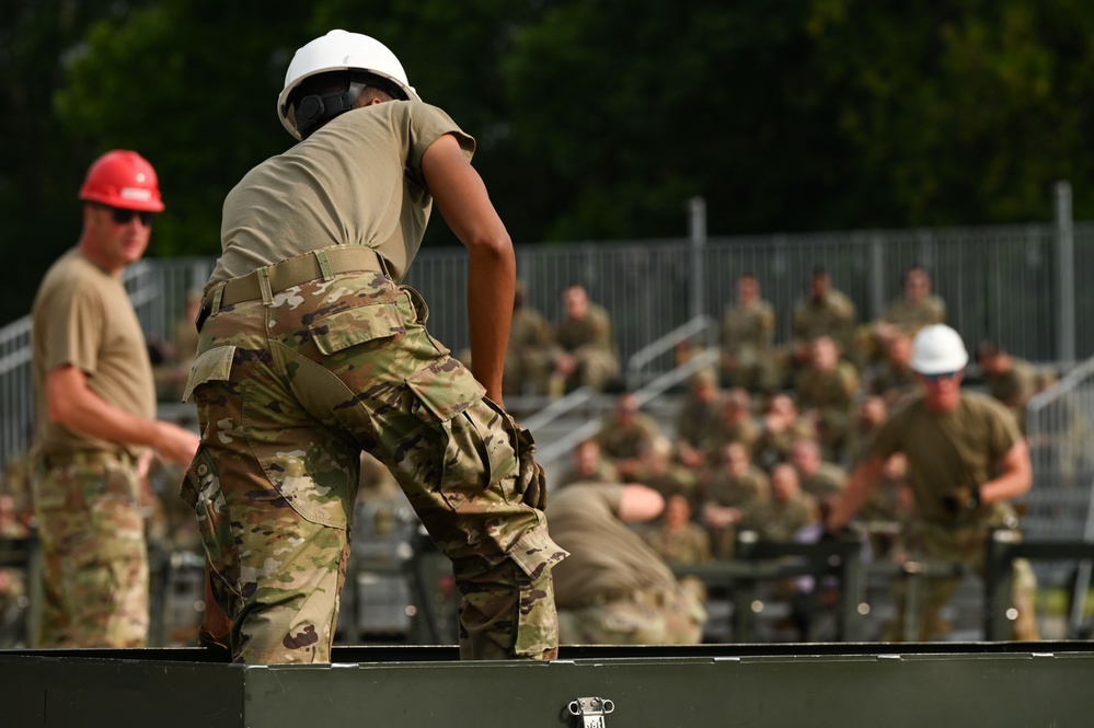 1st Munitions Squadron gunning for top spot