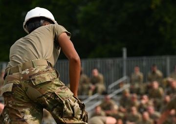 1st Munitions Squadron gunning for top spot