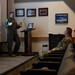 Col. Shields visits 18th FIS