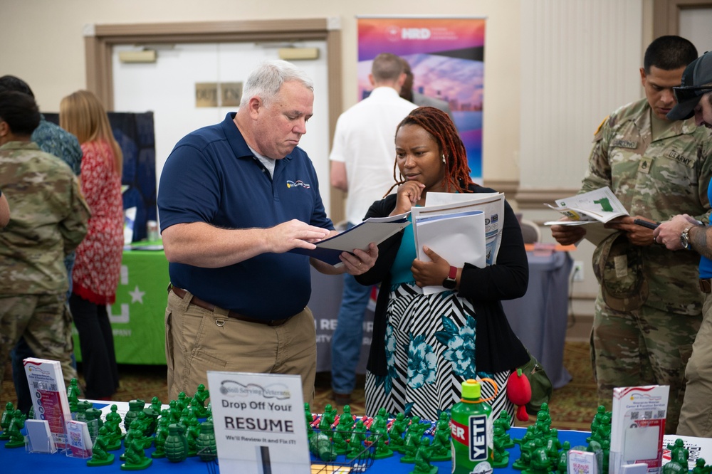 TAP hosts bi-annual Mega Career Fair