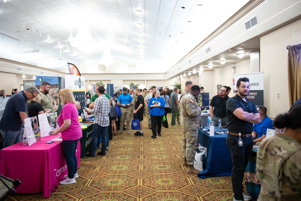 TAP hosts bi-annual Mega Career Fair