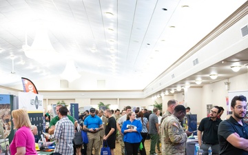 TAP hosts bi-annual Mega Career Fair