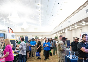 TAP hosts bi-annual Mega Career Fair