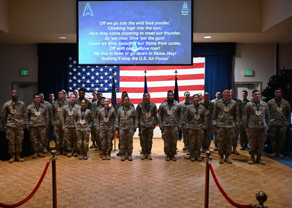 Vandenberg’s Newest Technical Sergeant Selectees