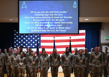 Vandenberg’s Newest Technical Sergeant Selectees