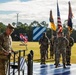 3rd Infantry Division, 2nd Armored Brigade Combat Team uncasing ceremony