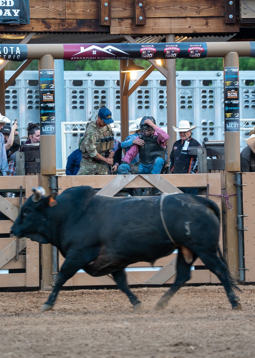 NSWAC at PBR Deadwood