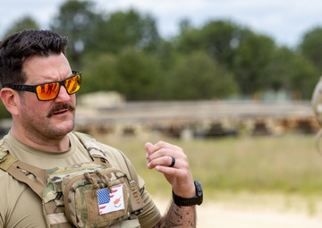 177th Fighter Wing Hosts Cyprus National Guard For State Partnership Program