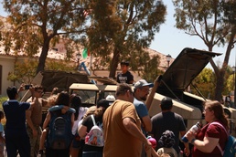 NMCB 3 Touch-a-Truck Camarillo Public Library